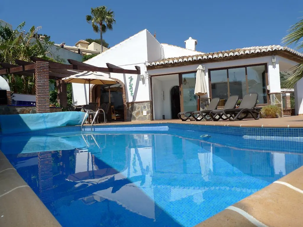 Balcon De Punta Lara Villa Nerja