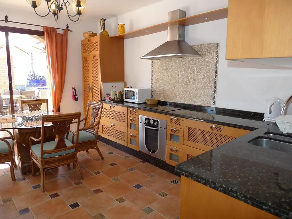 Semesterbostad Balcon De Punta Lara Villa Nerja Spanien