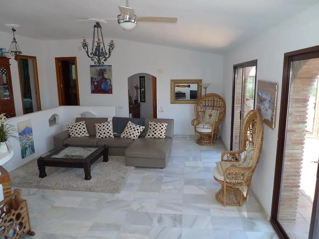 Semesterbostad Balcon De Punta Lara Villa Nerja
