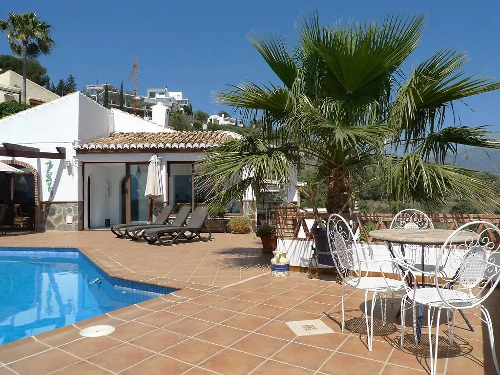 Balcon De Punta Lara Villa Nerja Spanien