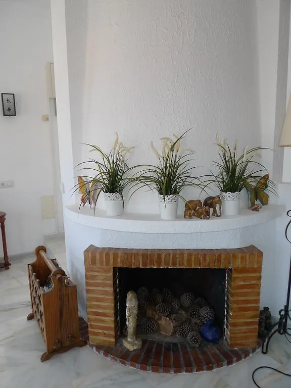Semesterbostad Balcon De Punta Lara Villa Nerja