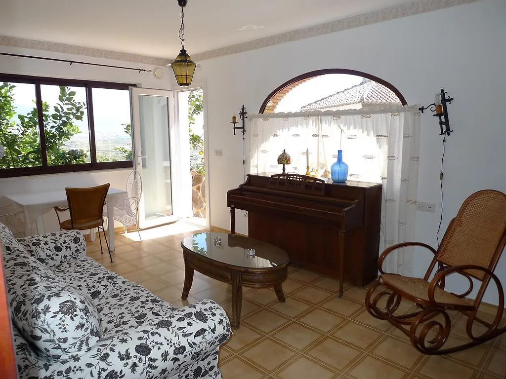 Semesterbostad Balcon De Punta Lara Villa Nerja