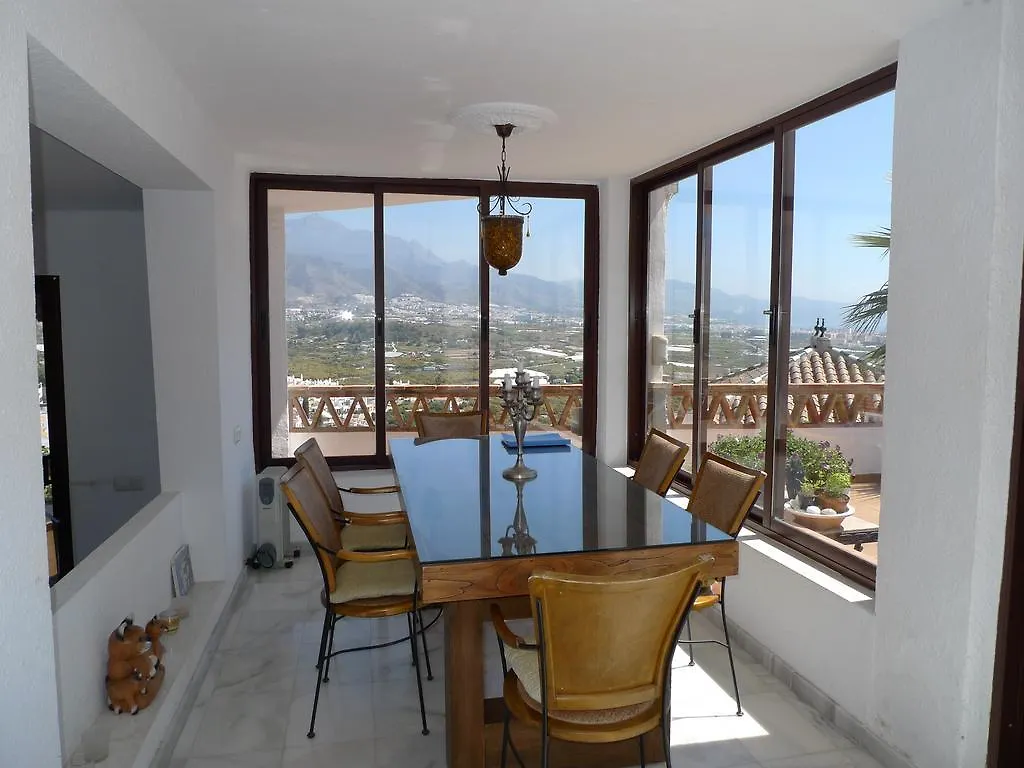 Balcon De Punta Lara Villa Nerja