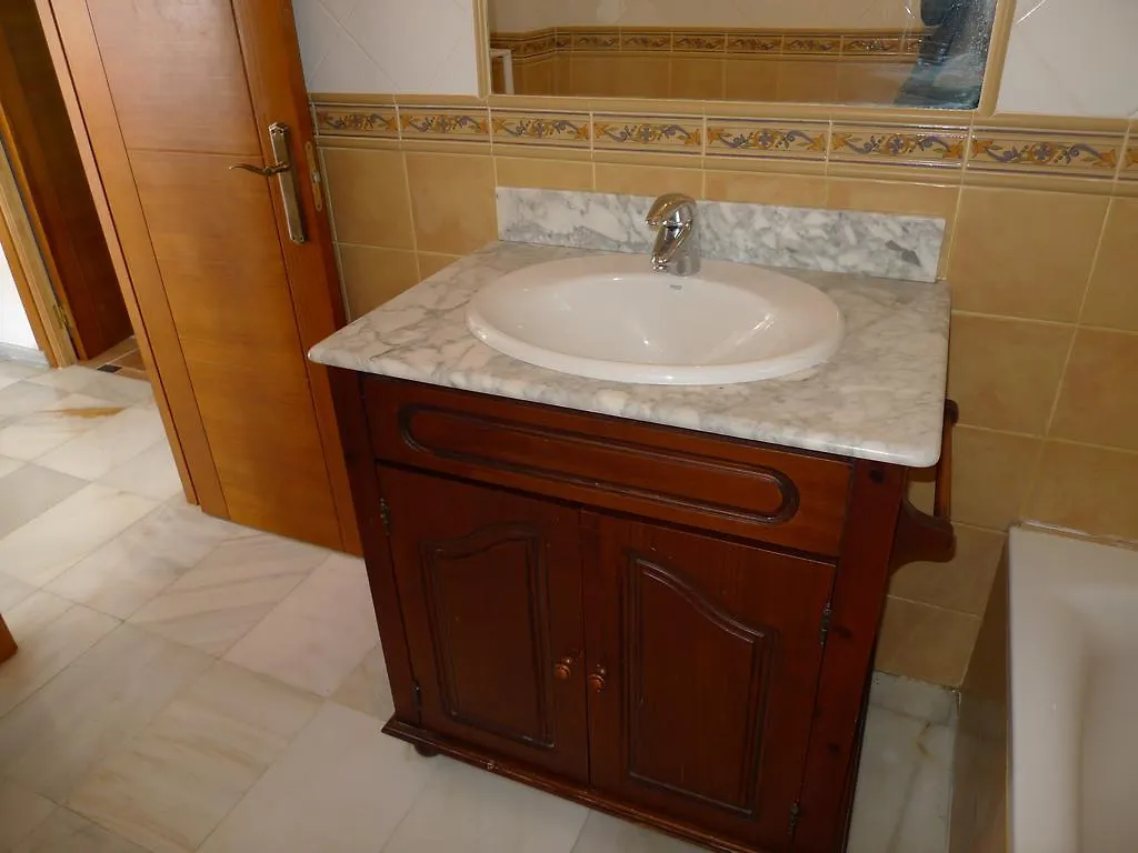 Semesterbostad Balcon De Punta Lara Villa Nerja Spanien