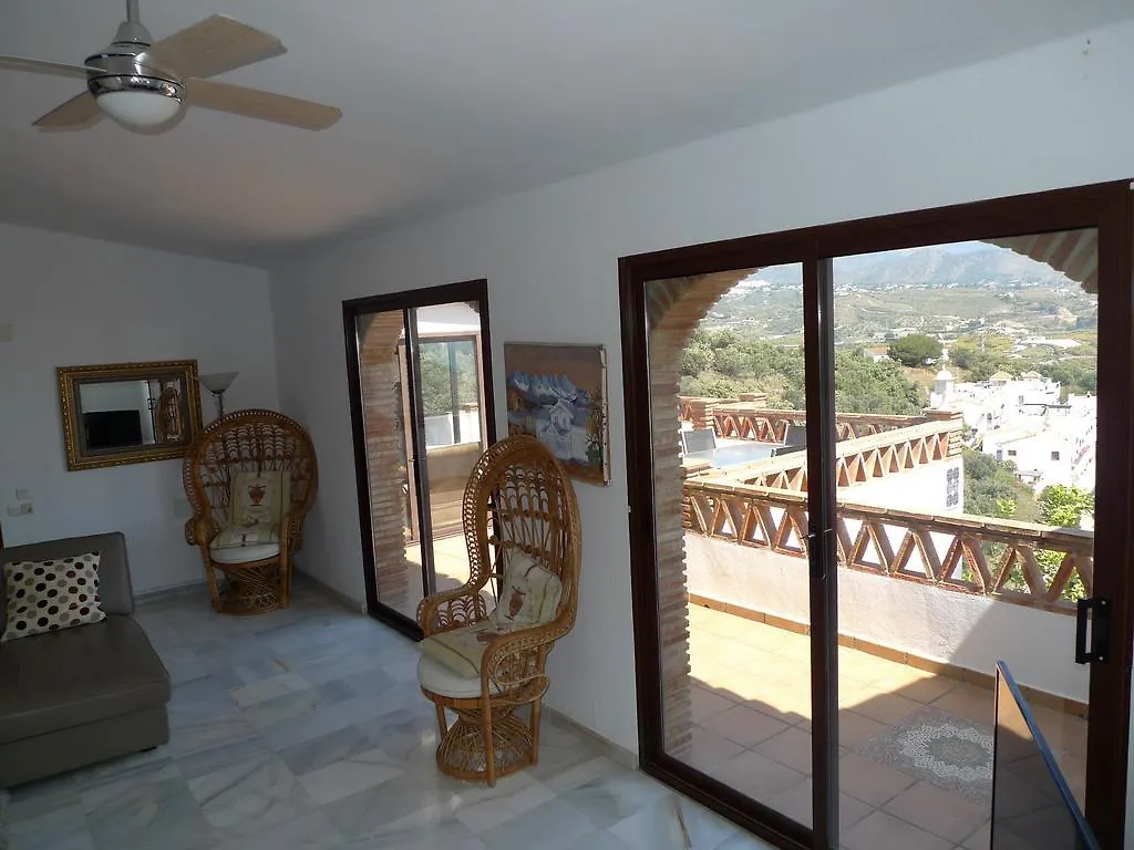 Semesterbostad Balcon De Punta Lara Villa Nerja