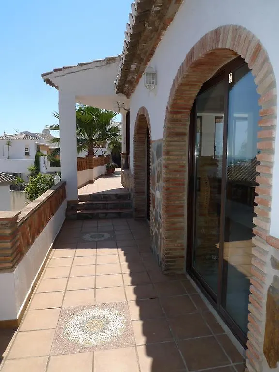 Balcon De Punta Lara Villa Nerja