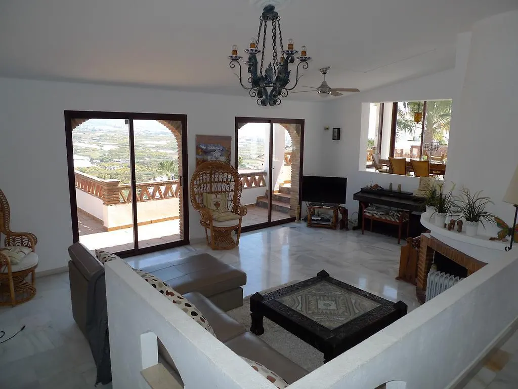 Semesterbostad Balcon De Punta Lara Villa Nerja