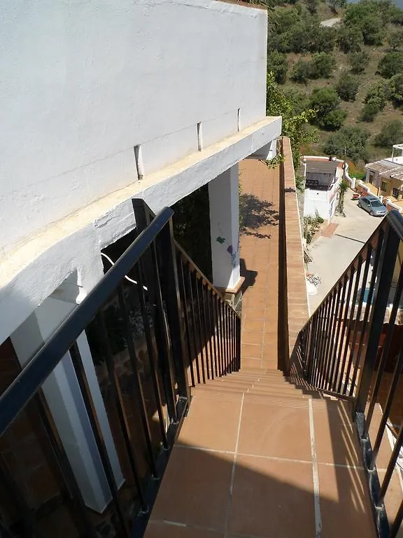Balcon De Punta Lara Villa Nerja Spanien