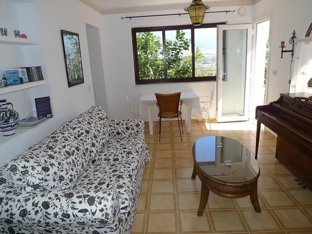 Semesterbostad Balcon De Punta Lara Villa Nerja