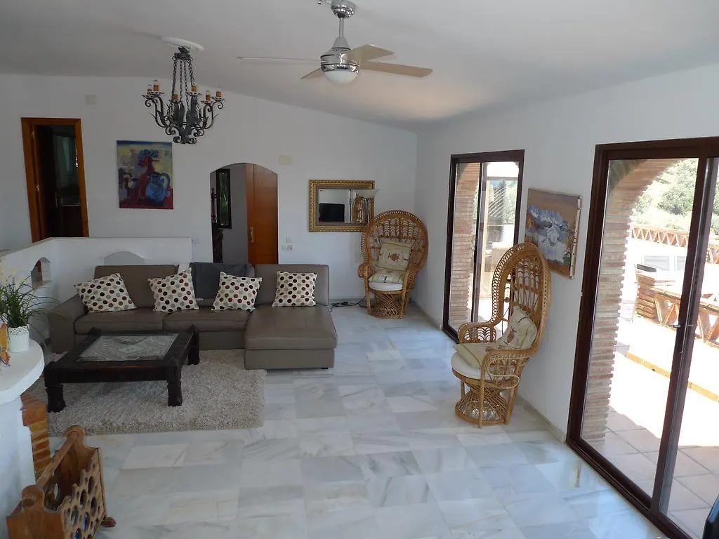 Semesterbostad Balcon De Punta Lara Villa Nerja