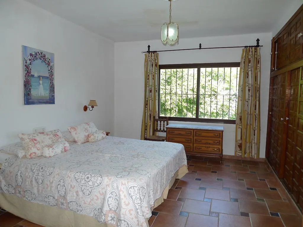 Balcon De Punta Lara Villa Nerja Spanien
